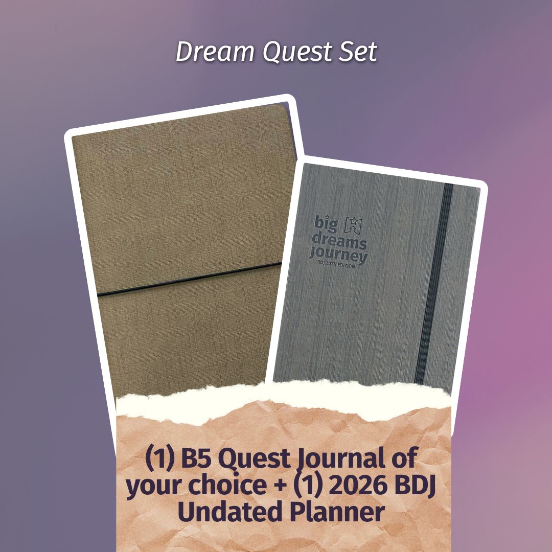 Dream Quest Set (B5)