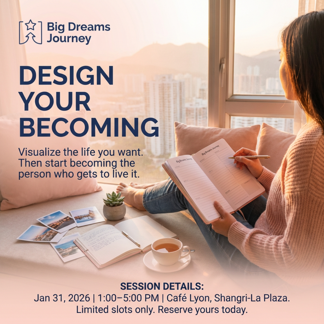 Design Your Becoming