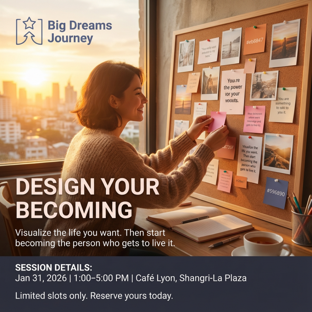 Design Your Becoming