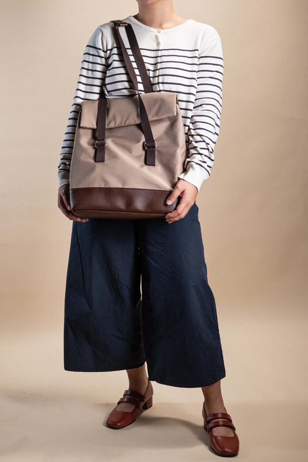 The Manifest Collection —  Legacy Bag