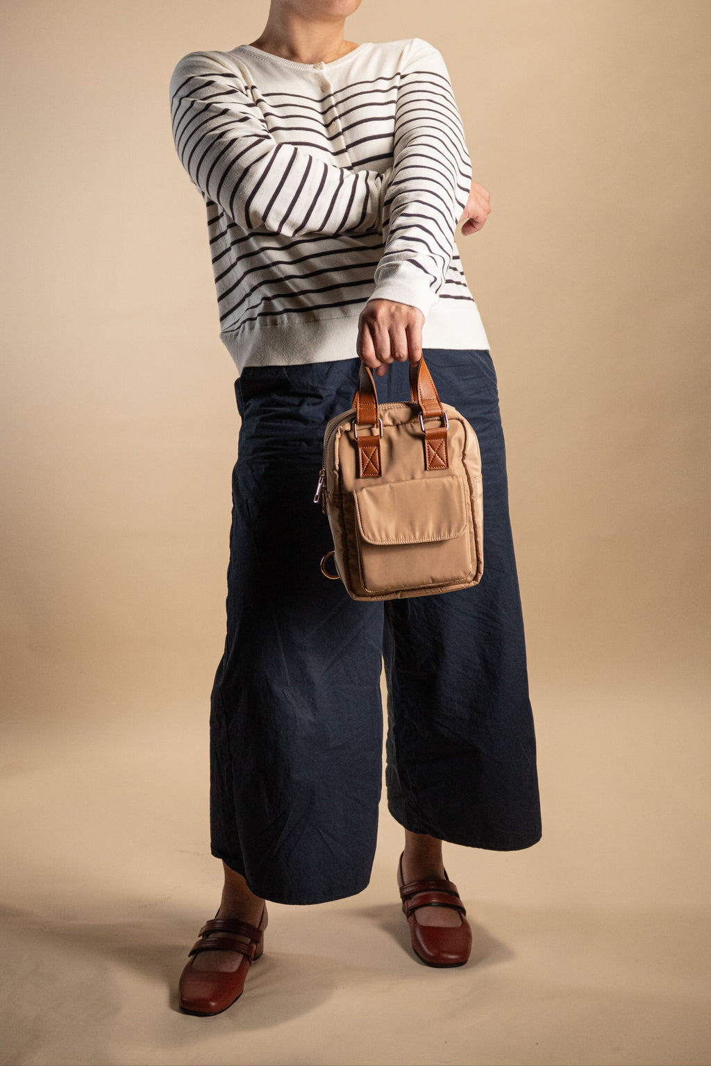 The Manifest Collection — Muse Bag