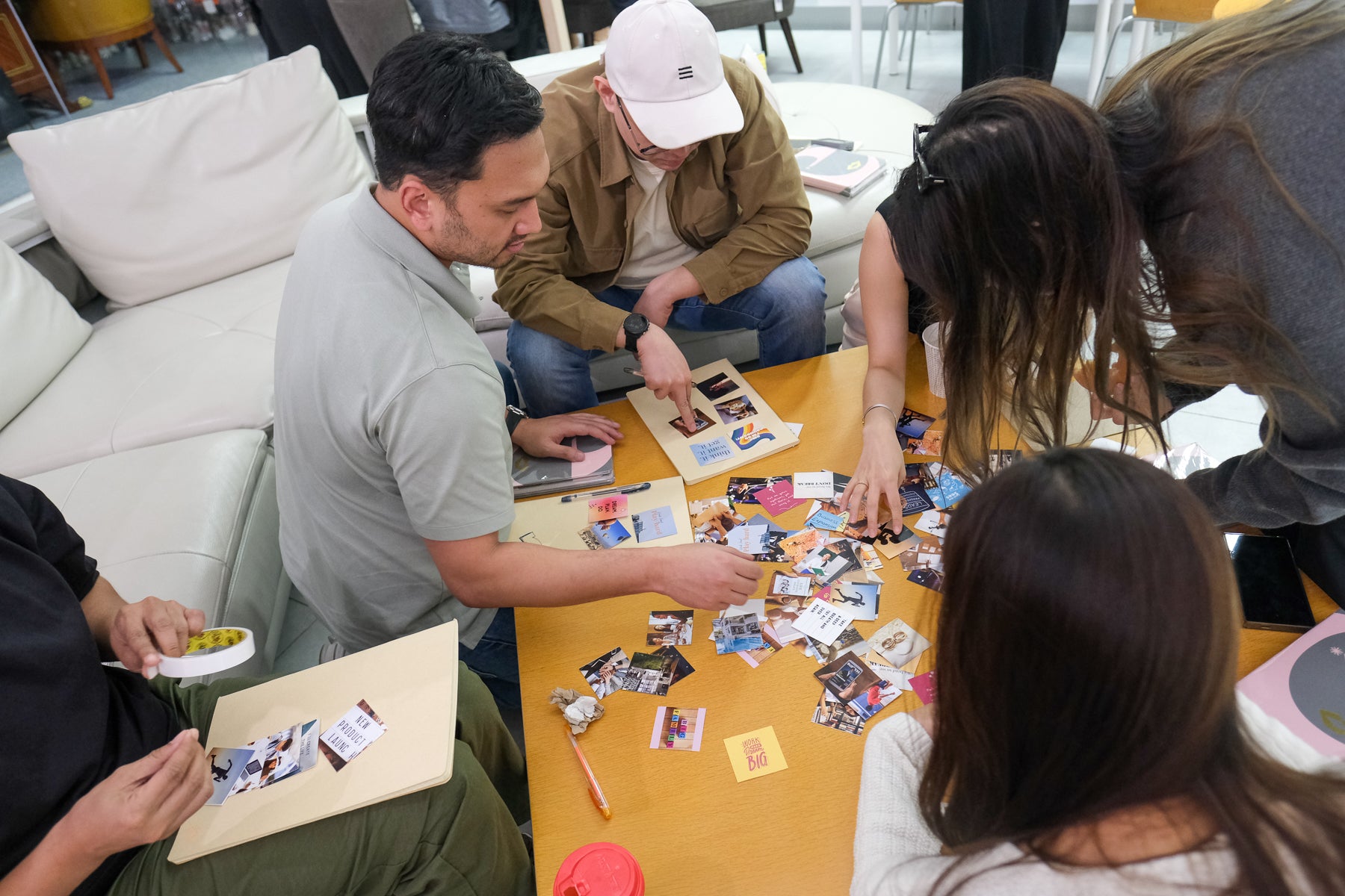 Life and Business Vision Integration