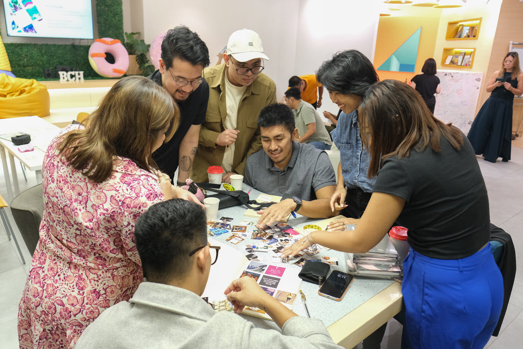 Life and Business Vision Integration