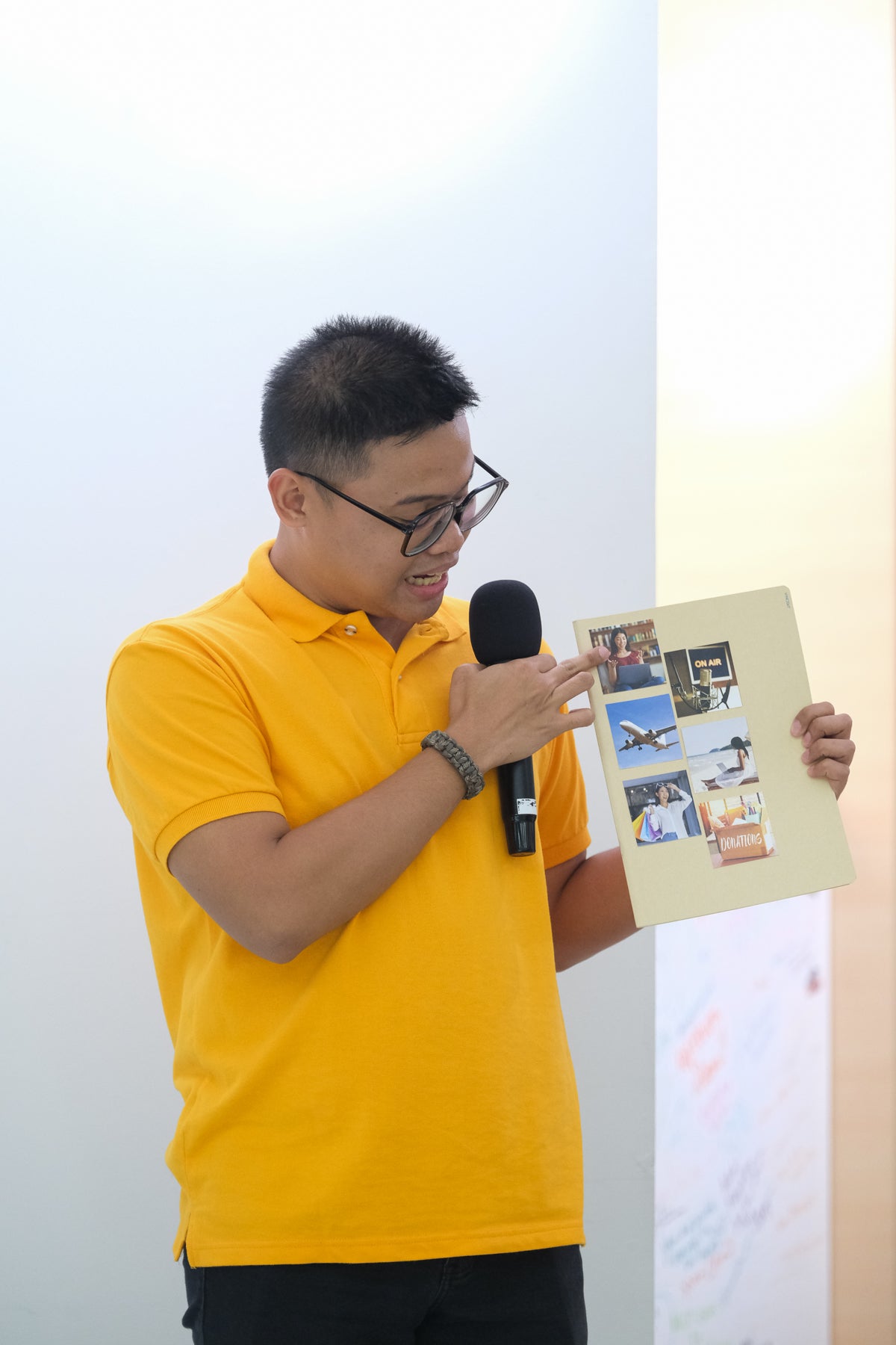 Life and Business Vision Integration