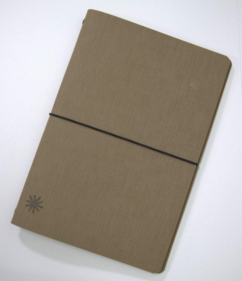 Quest Journal B5 (With FREE 5 Kaco Pens)
