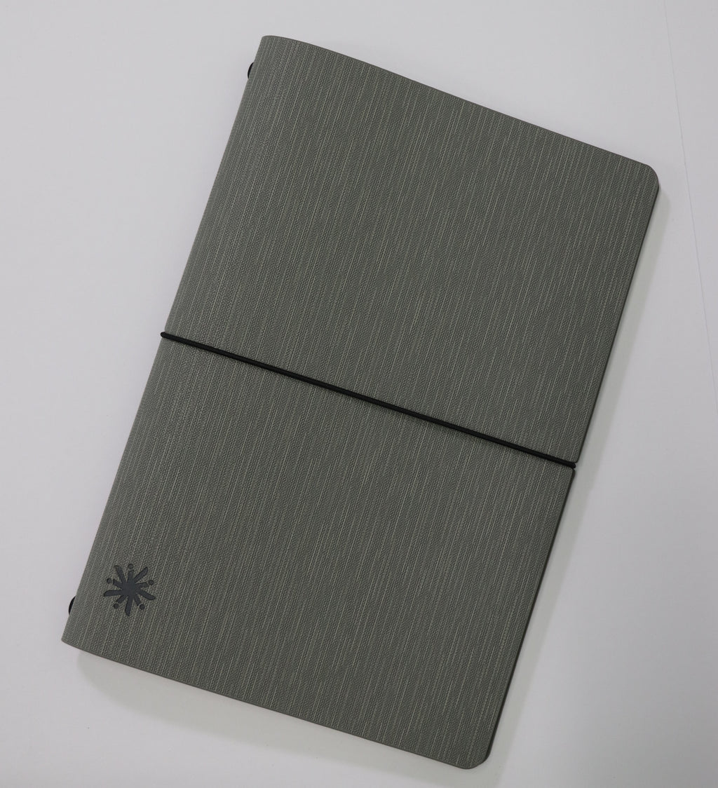 Quest Journal B5 (With FREE 5 Kaco Pens)