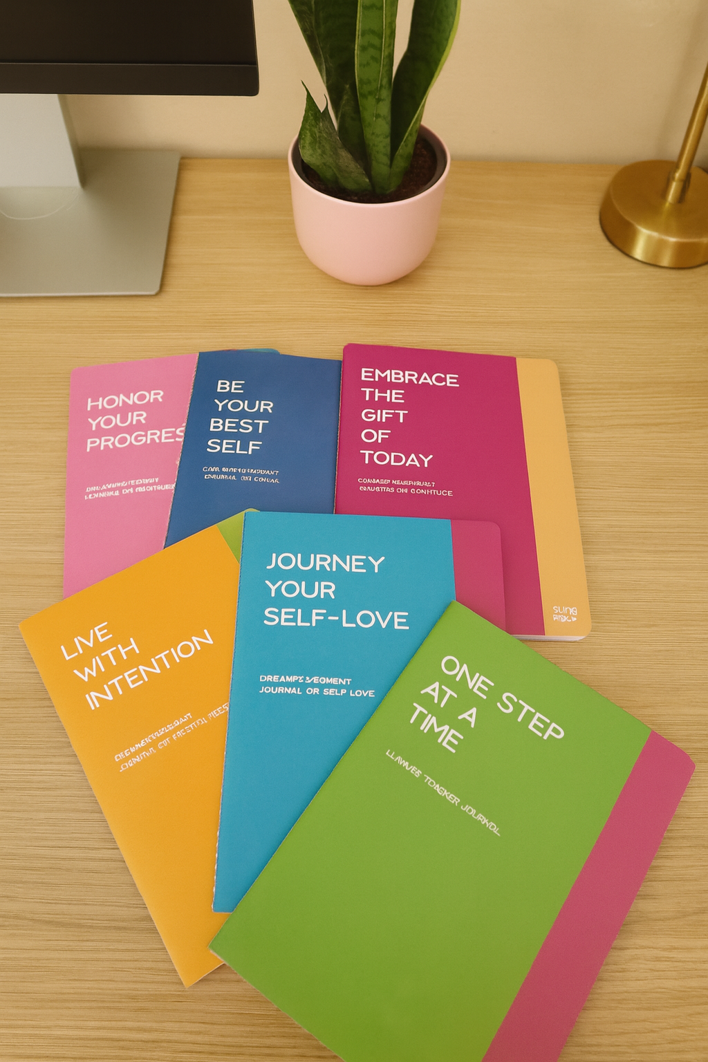 Dreampowerment Daily Productivity Journal