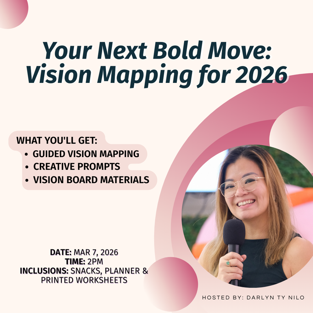Your Next Bold Move: Vision Mapping for 2026