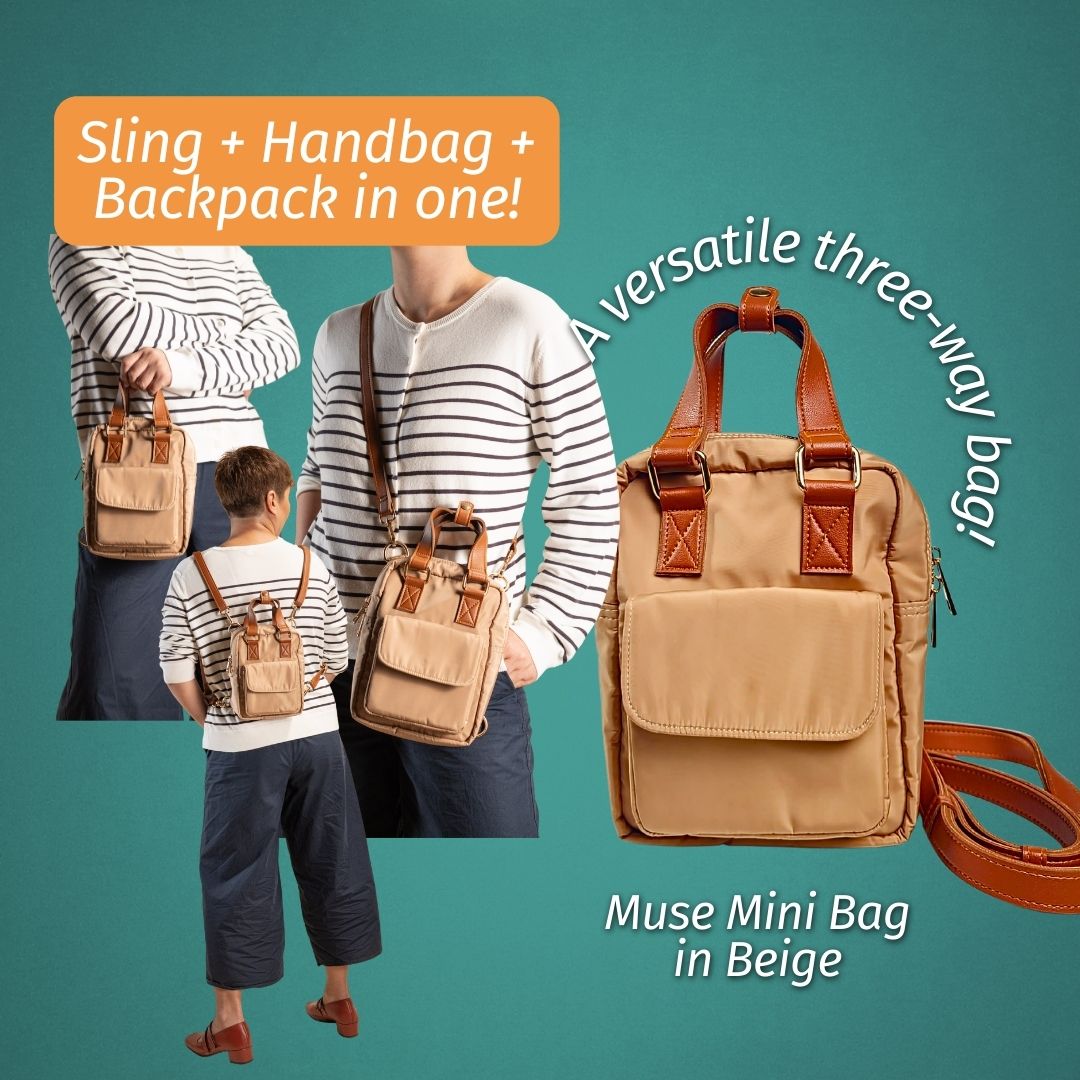 The Manifest Collection — Muse Bag