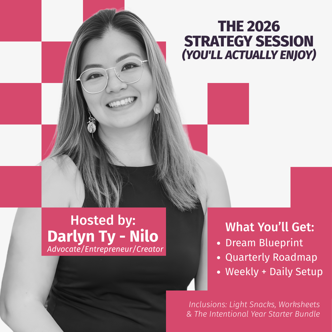 The 2026 Strategy Session (You'll Actually Enjoy)