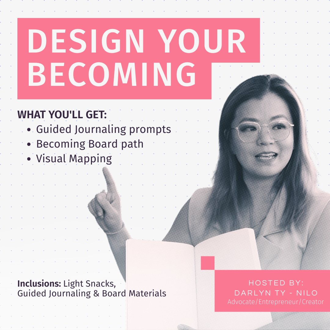 Design Your Becoming