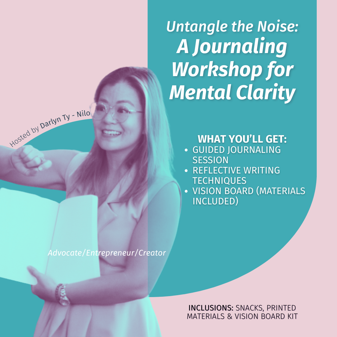 Untangle the Noise: A Journaling Workshop for Mental Clarity