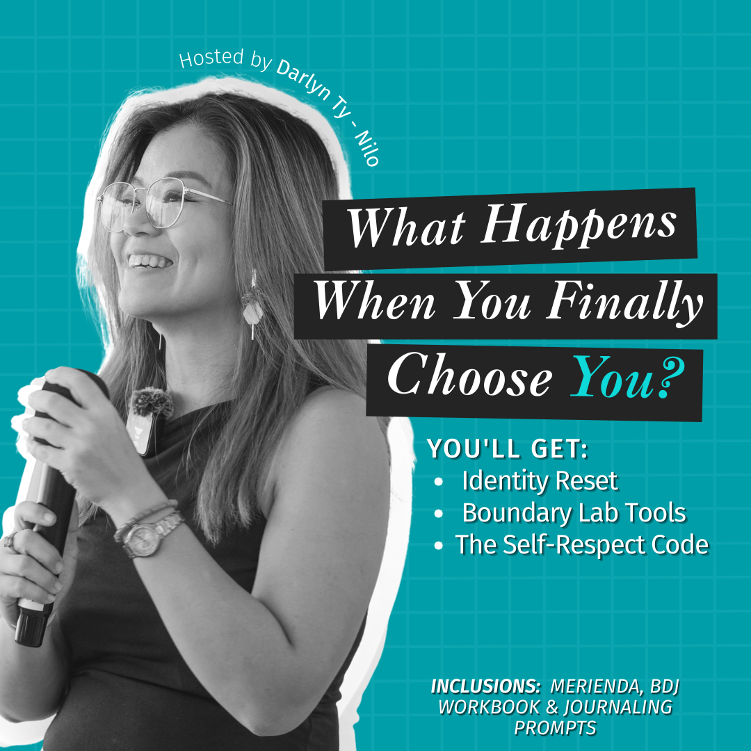 What Happens When You Finally Choose You?