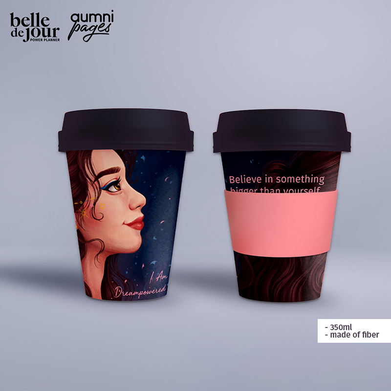 Bamboo Cup - bdj planner