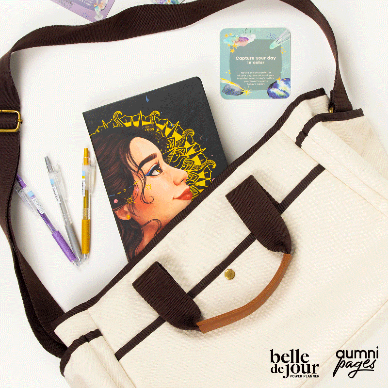 Pure Intentions Carry-All