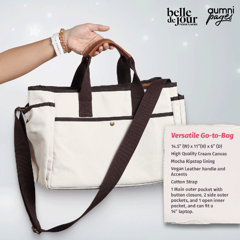 Pure Intentions Carry-All