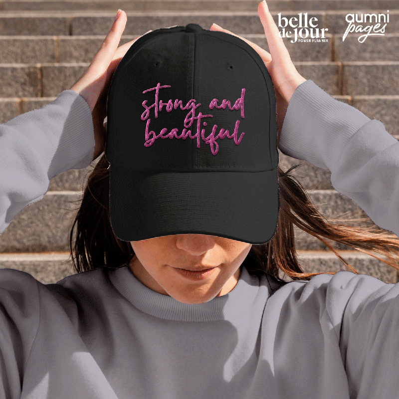Dare to Be Baseball Cap