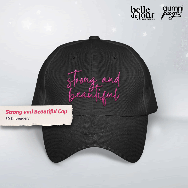 Dare to Be Baseball Cap