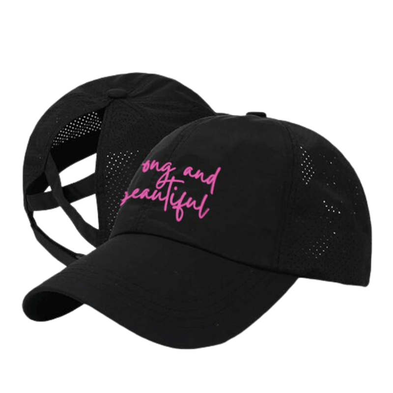 Dare to Be Baseball Cap