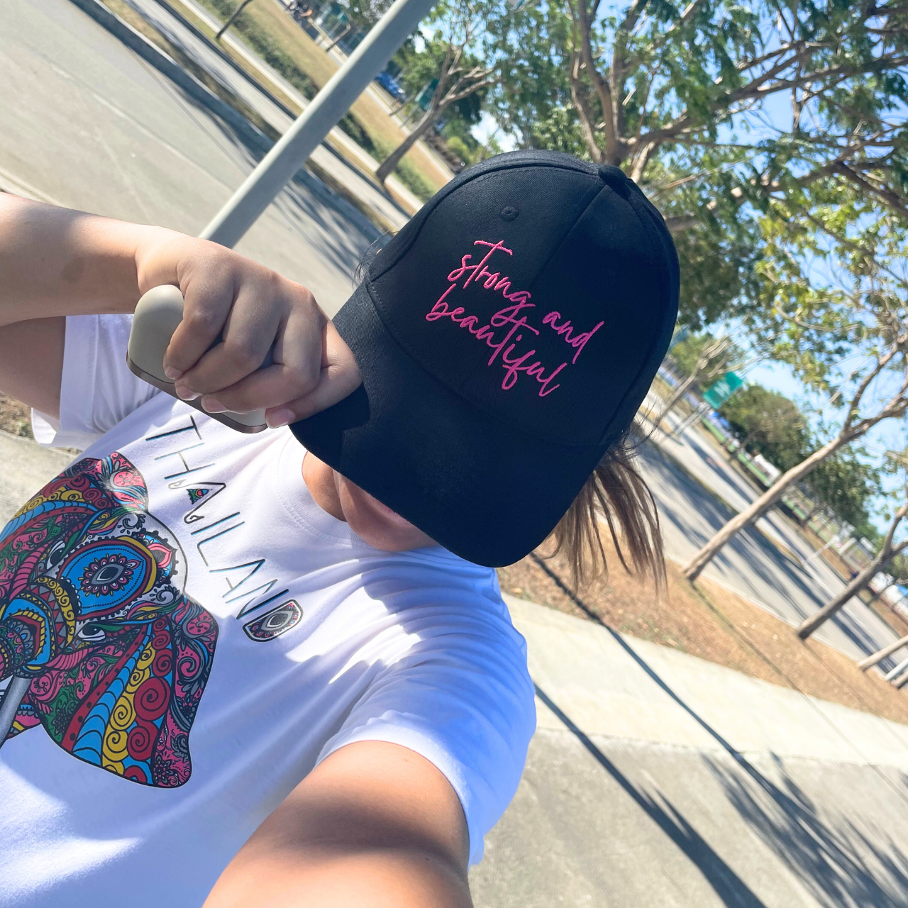 Dare to Be Baseball Cap