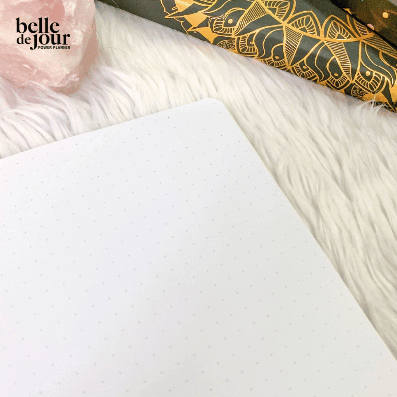 Quest Essentials A5 Journal + Free Aumnifillers Dotted / Lined