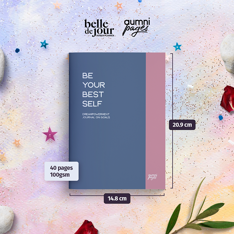 Dreampowerment Journal - bdj planner ph
