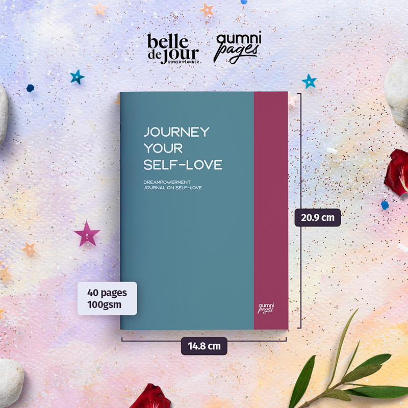 Dreampowerment Journal - bdj planner ph