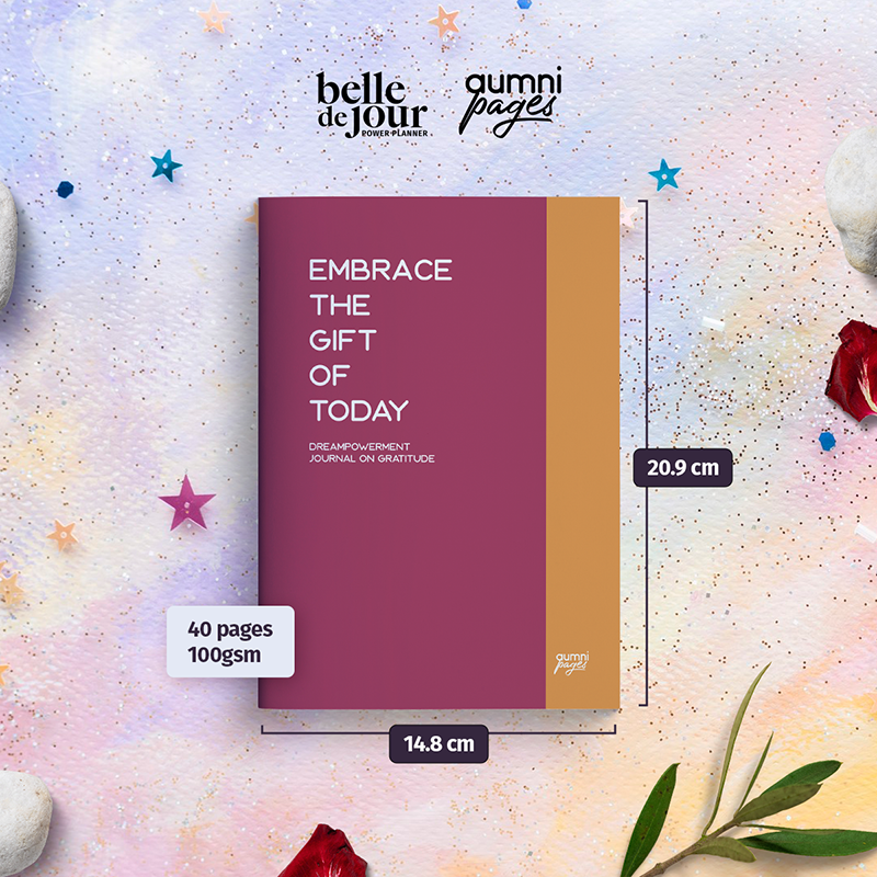 Dreampowerment Journal - bdj planner ph