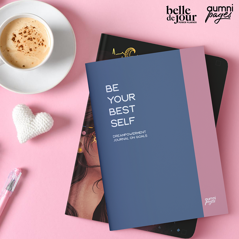 Dreampowerment Journal - bdj planner ph