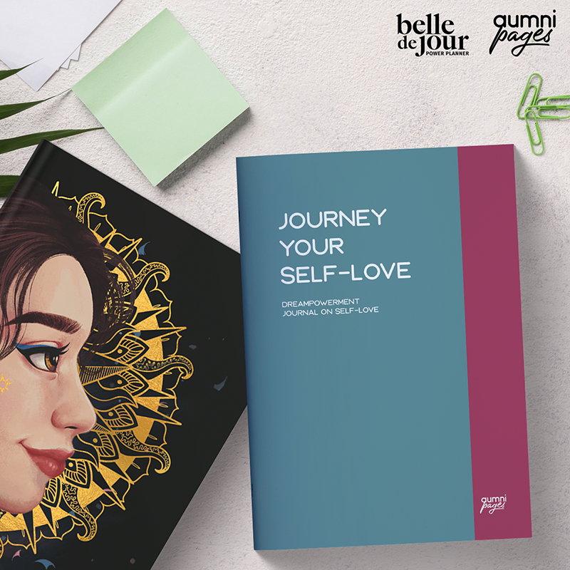 Dreampowerment Journal - bdj planner ph