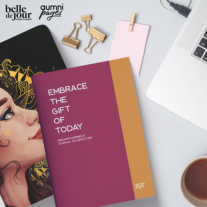 Dreampowerment Journal - bdj planner ph
