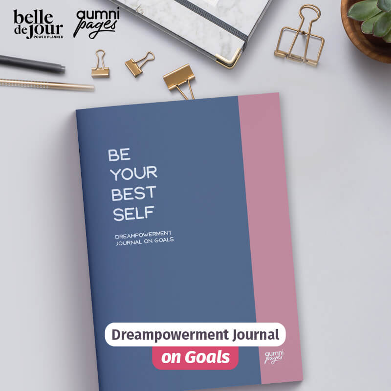 Dreampowerment Journal - bdj planner ph