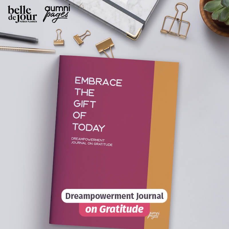 Dreampowerment Journal - bdj planner ph