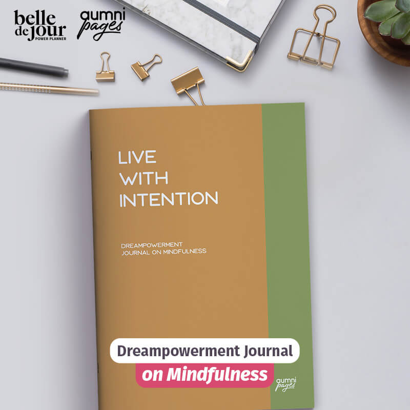 Dreampowerment Journal - bdj planner ph