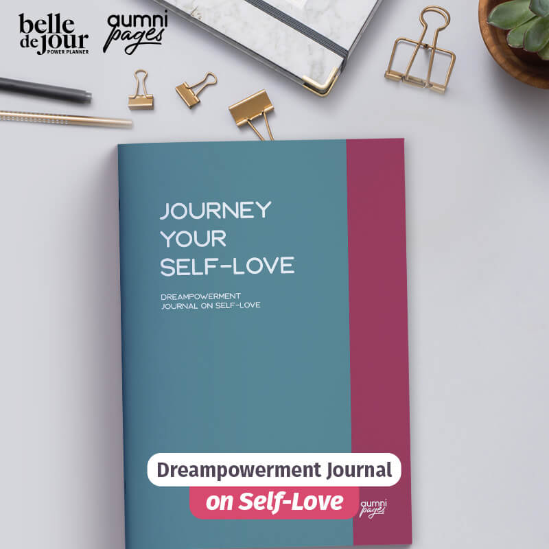 Dreampowerment Journal - bdj planner ph