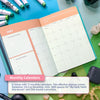Everything is Possible Planner with Calendar - bdj planner ph