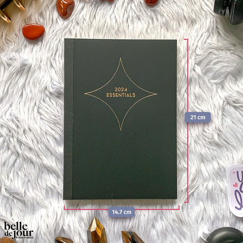 2024 Essentials Planner PVC