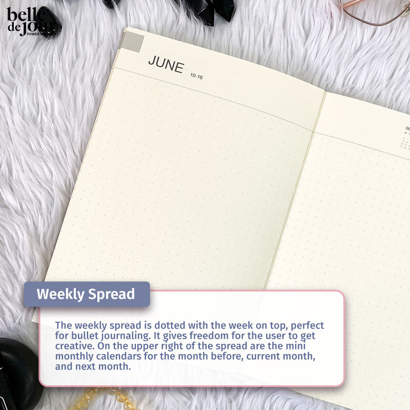 2024 Essentials Planner PVC