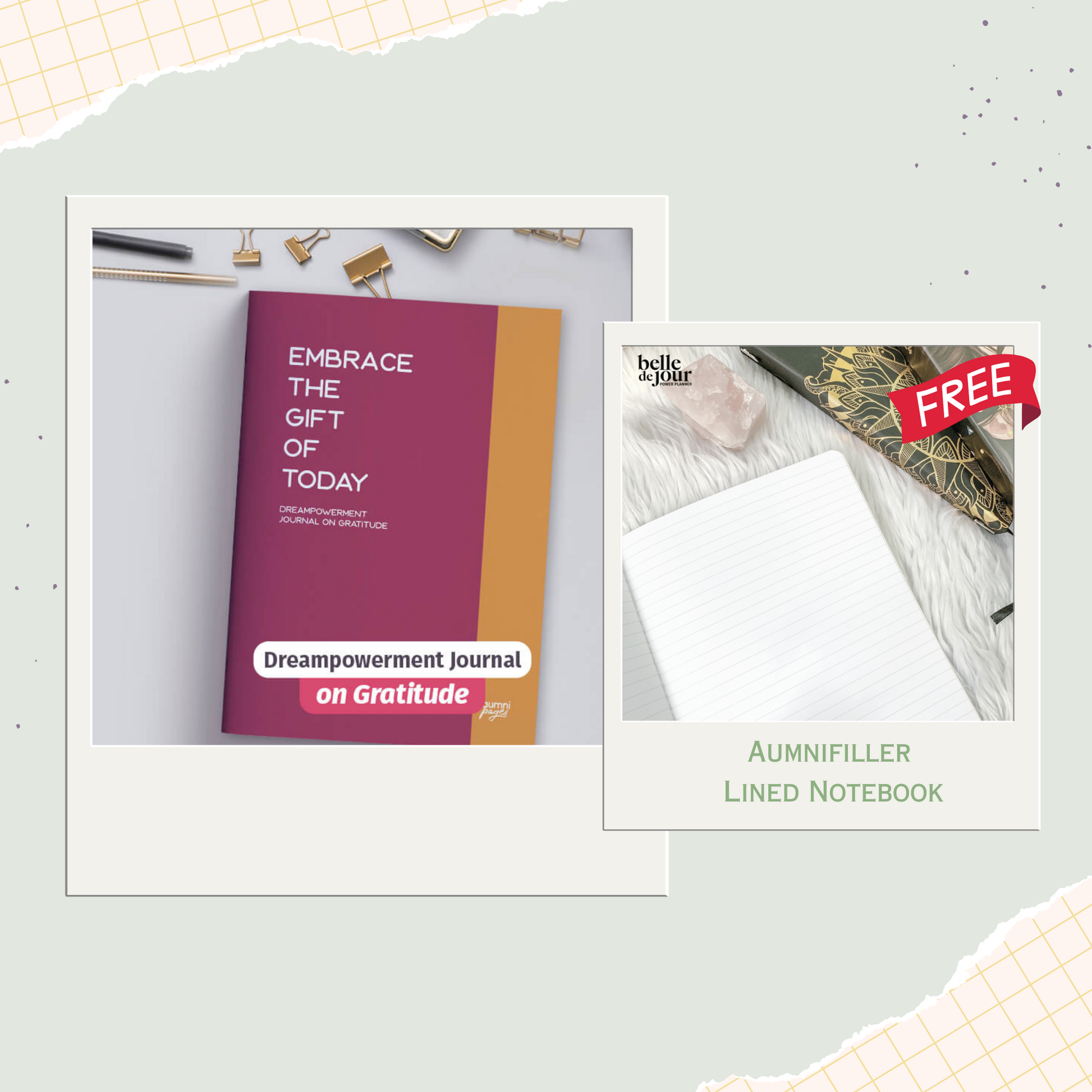 Dreampowerment Productivity Bundle