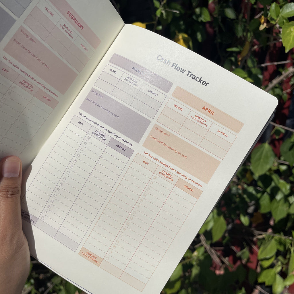 One Step At A Time Journal
