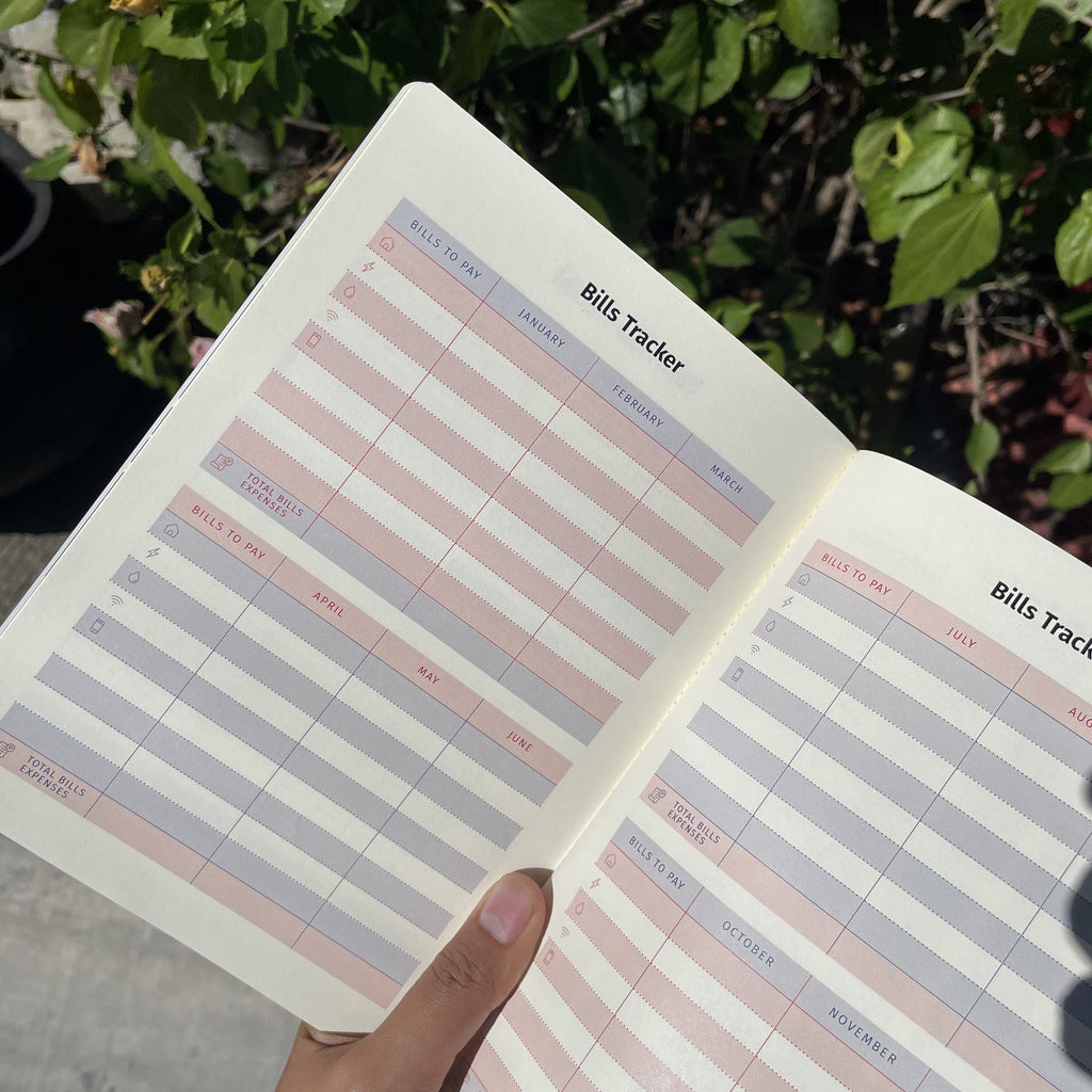 One Step At A Time Journal