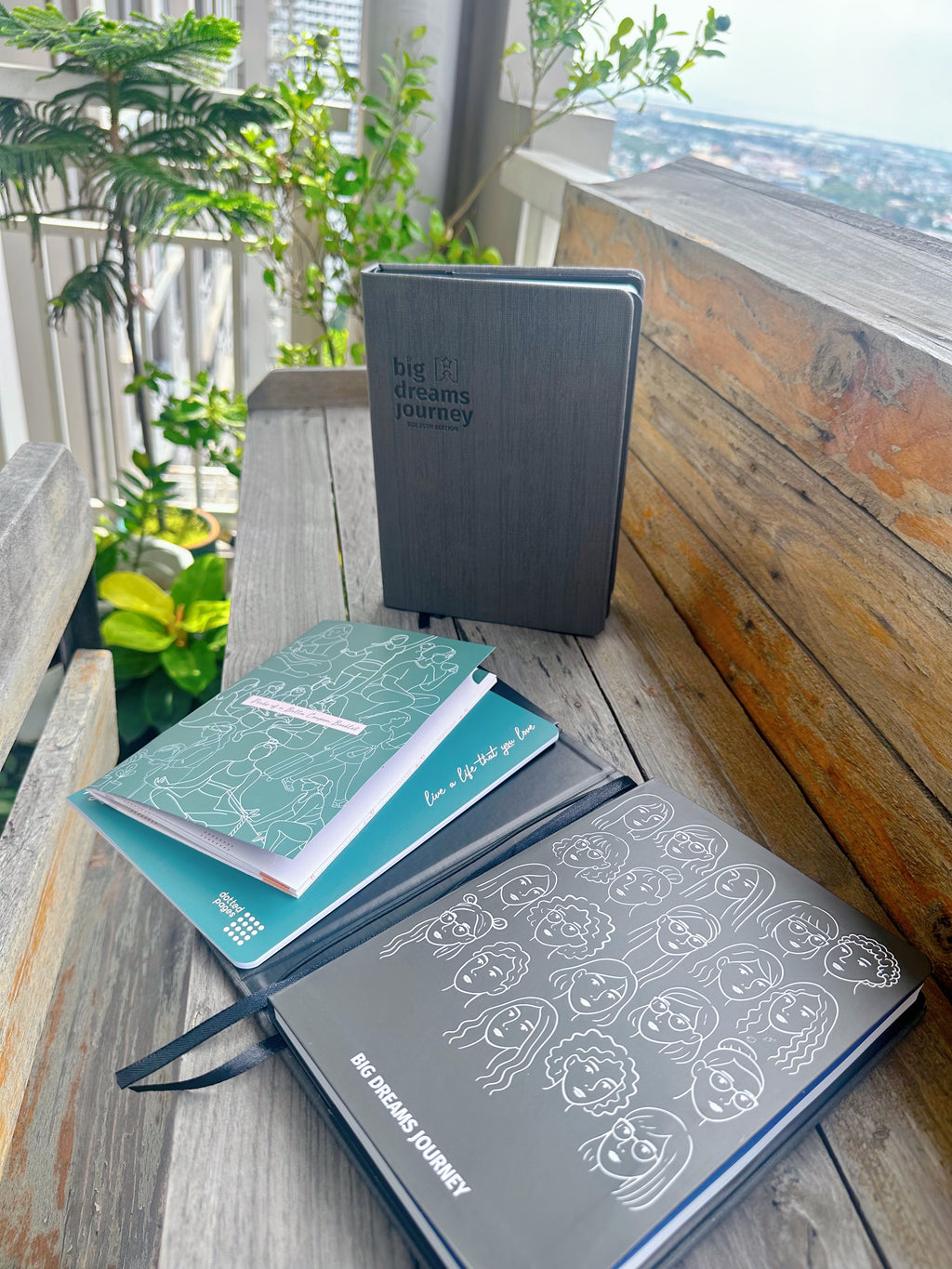 (PRE-ORDER) BDPARTNER 2026 Belle de Jour Power Planner