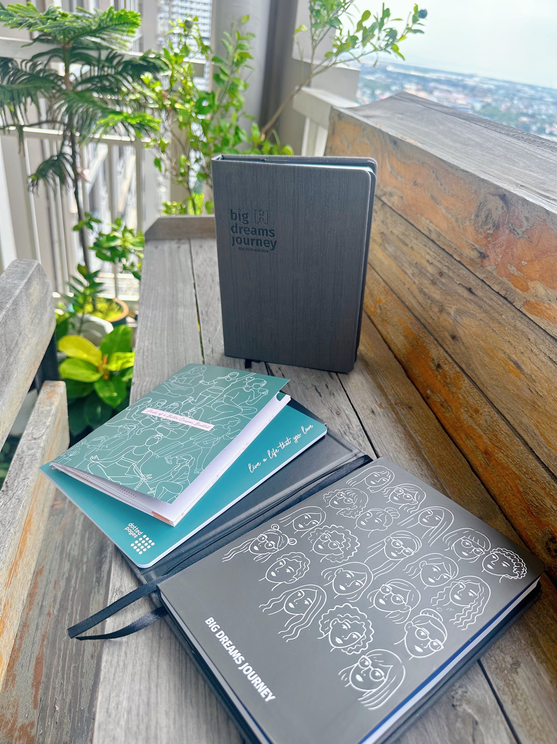 (PRE-ORDER) BDPARTNER 2026 Belle de Jour Power Planner