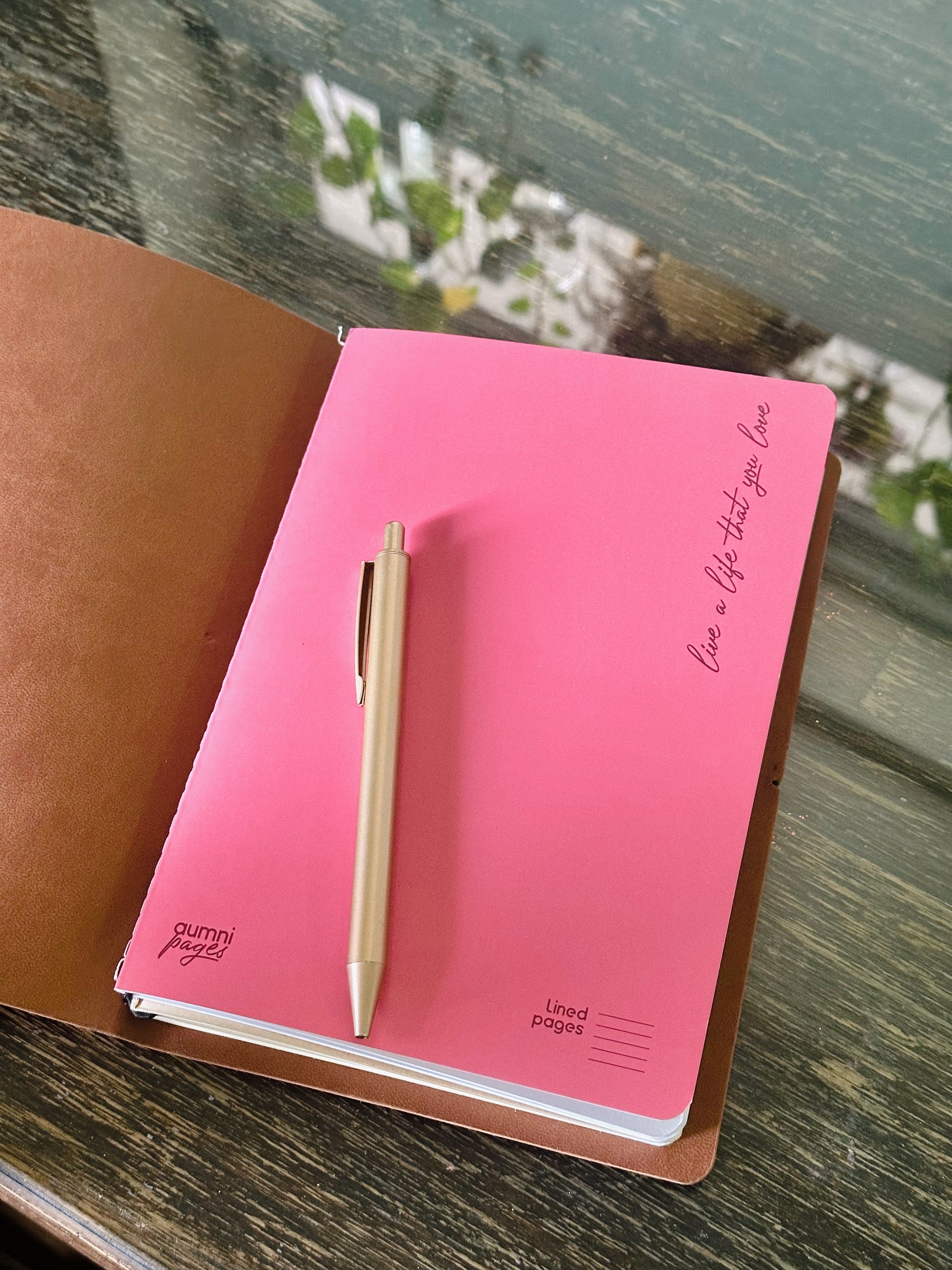 Quest Essentials A5 Journal + 50% Off on  Aumnifillers Grid