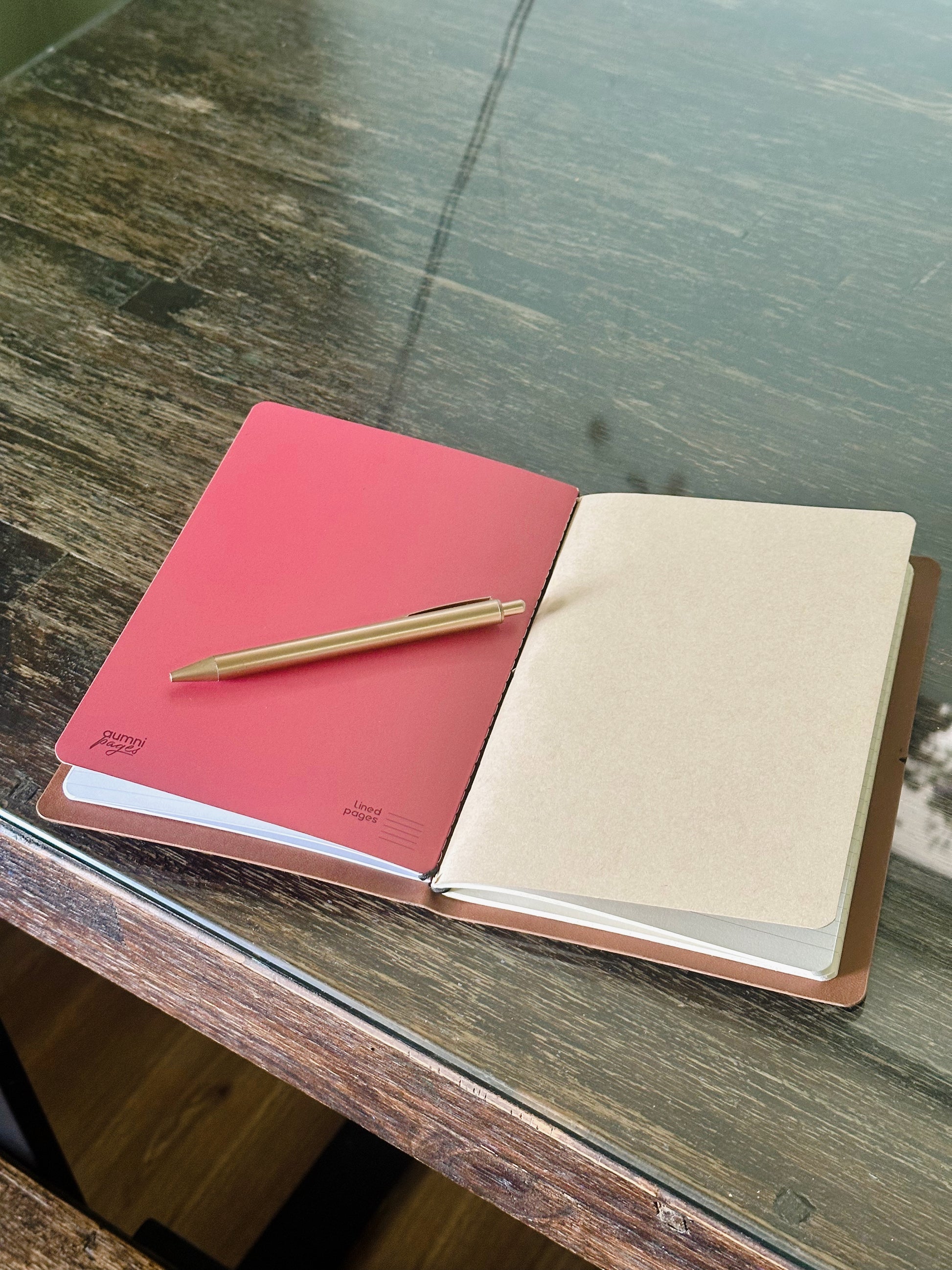 Quest Essentials A5 Journal + 50% Off on  Aumnifillers Grid