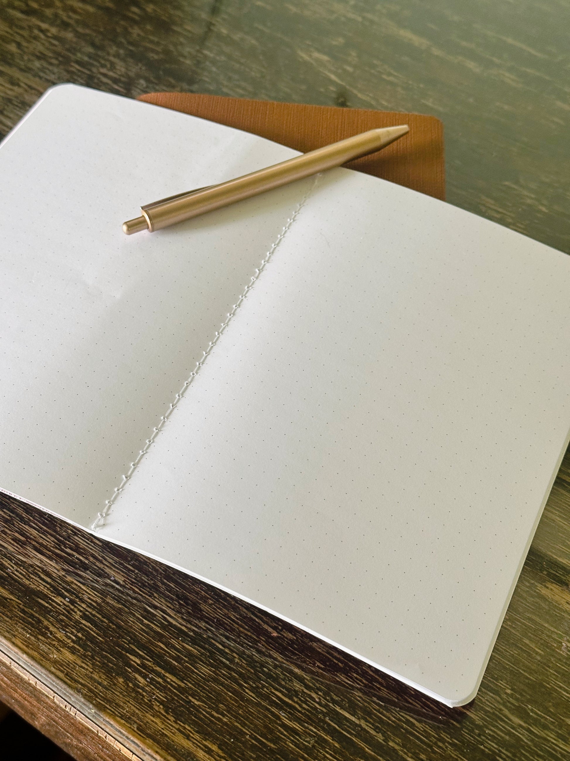 Quest Essentials A5 Journal + 50% Off on  Aumnifillers Grid