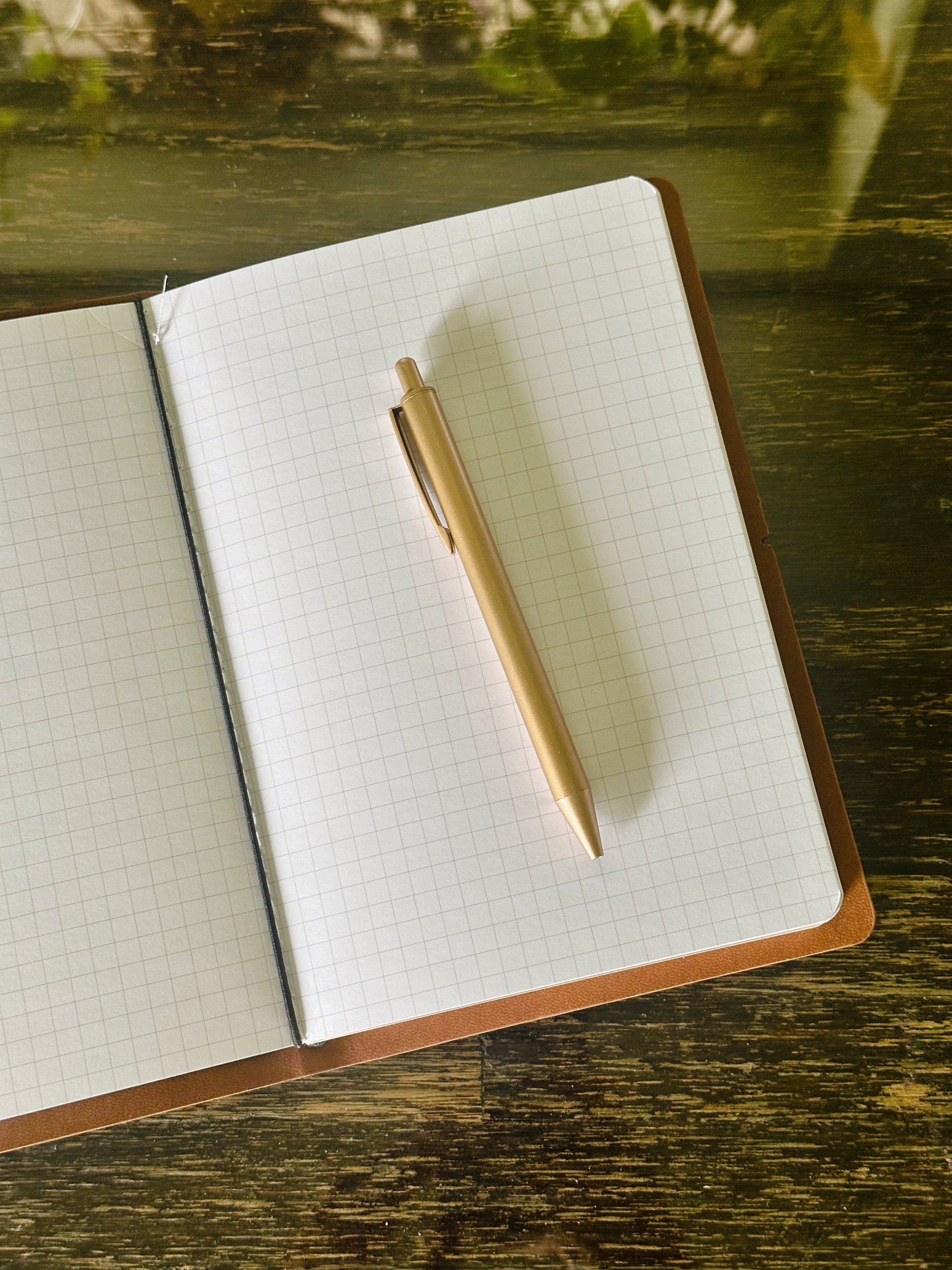 Quest Essentials A5 Journal + 50% Off on  Aumnifillers Grid