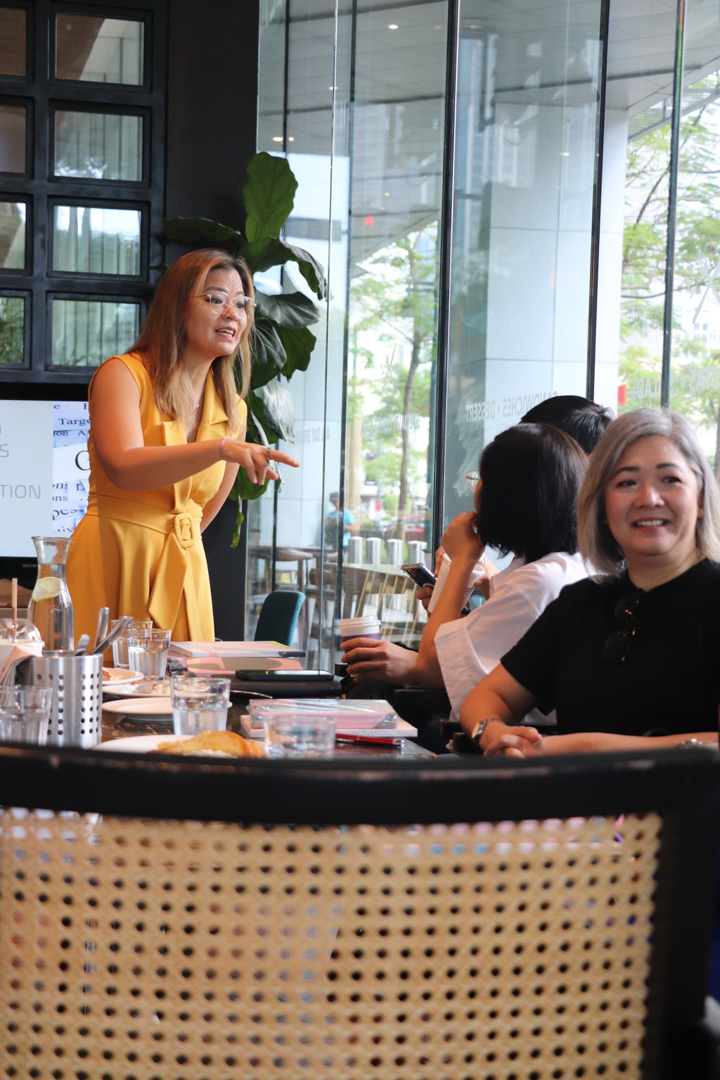 What Happens When You Finally Choose You?