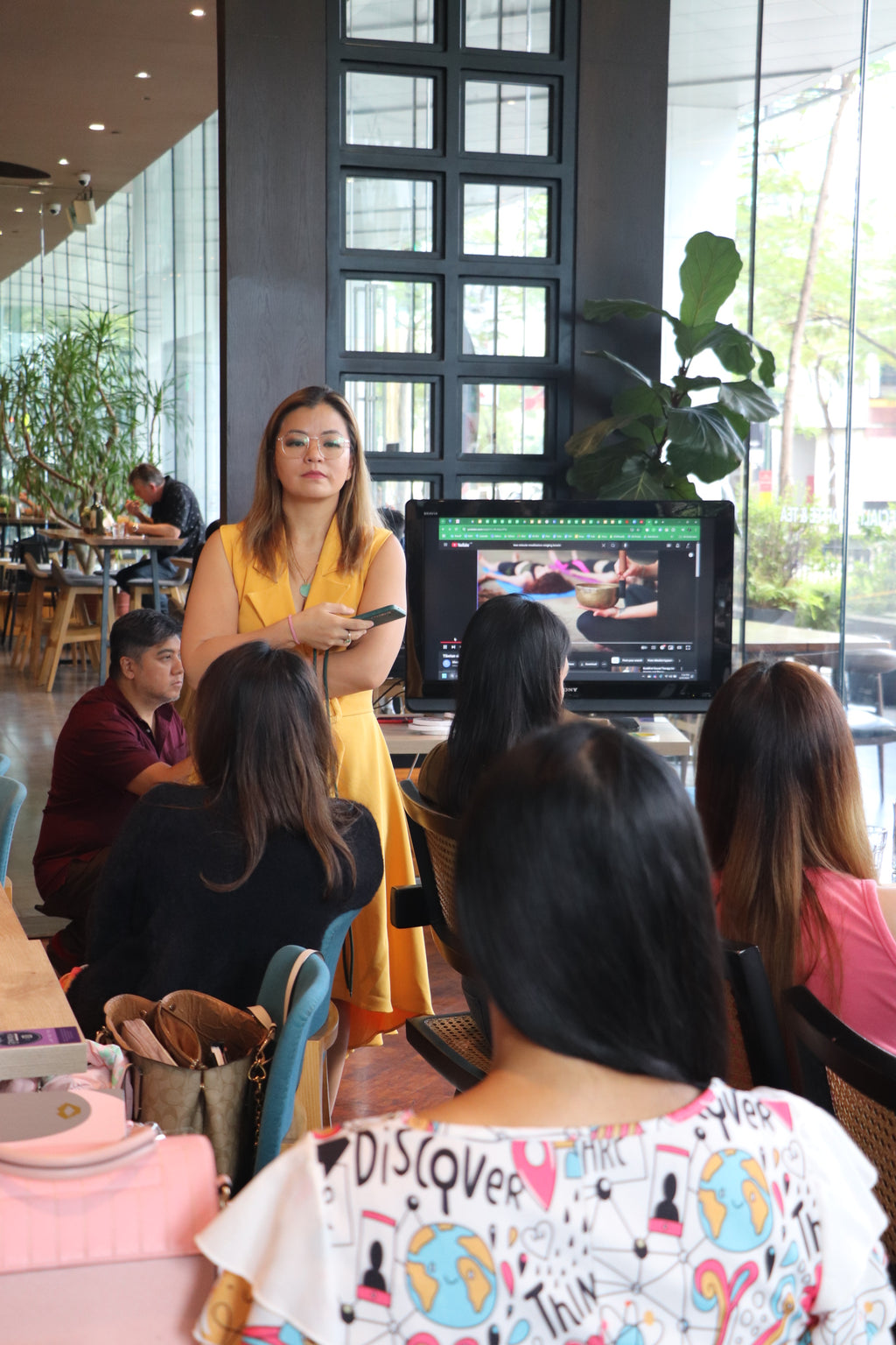 What Happens When You Finally Choose You?