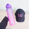 Dare to Be Baseball Cap + Start Strong Tumbler